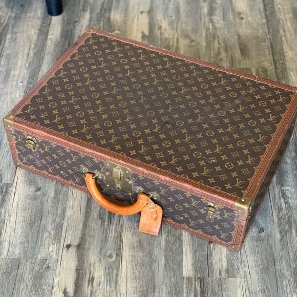 Louis Vuitton Handbags - Vintage Louis Vuitton Suitcase
